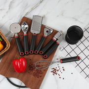 Kitchen Tool Set Can Opener Garlic Press Egg Beater Mein Shop