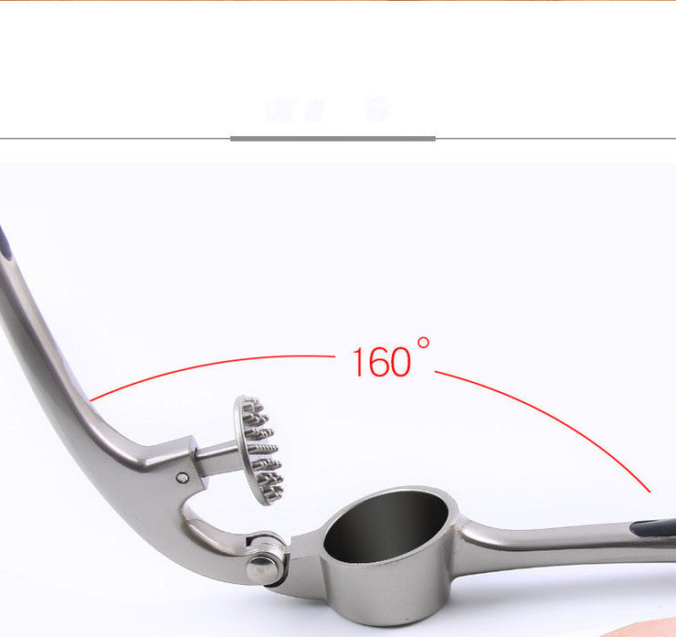 Kitchen Gadget Manual Garlic Press Mashing Too Mein Shop