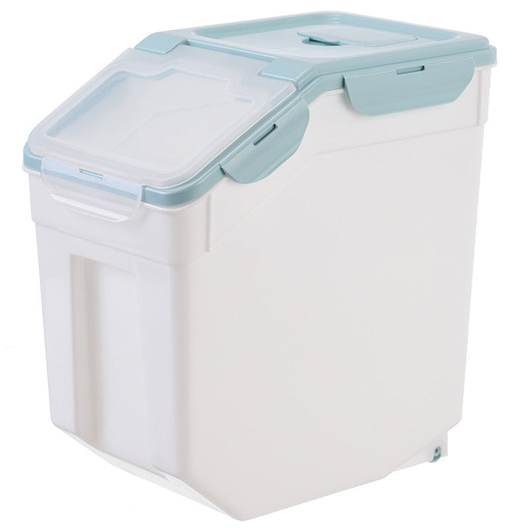 Large Capacity Moistureproof Bucket Container Food Bucket Food Storage Containers FP8 Mein Shop