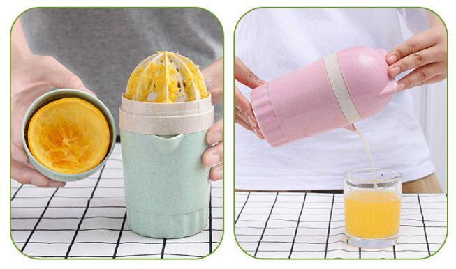 Orange juice squeezer fruit juicer Mein Shop