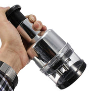 Onion pounder garlic Stainless steel garlic press Mein Shop