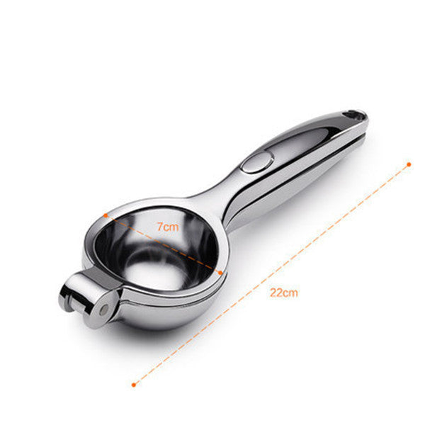 Lemon Clip Manual Lemon Juicer Fruit Squeezer Mein Shop