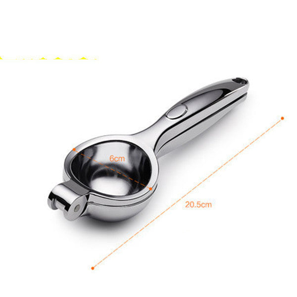 Lemon Clip Manual Lemon Juicer Fruit Squeezer Mein Shop