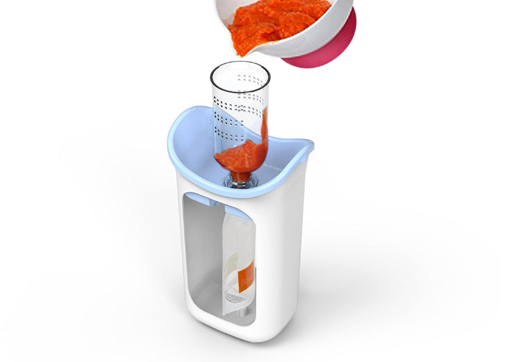 Home Kitchen Fruit Puree Squeezer Mein Shop