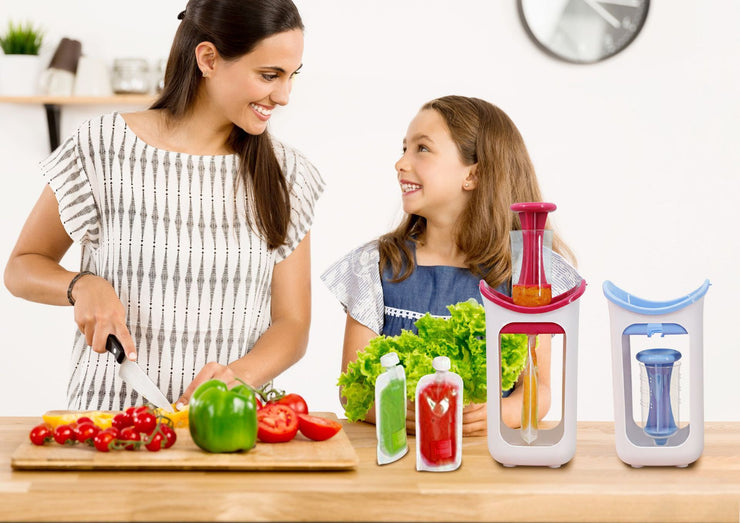 Home Kitchen Fruit Puree Squeezer Mein Shop
