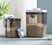 Baby Milk Powder Storage Box Toddler Infants Food Container Portable Leak Proof Moisture-proof Large Feeding Boxes Mein Shop