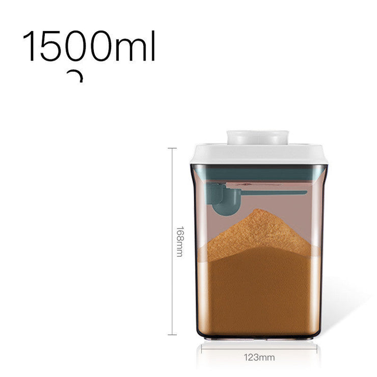 Baby Milk Powder Storage Box Toddler Infants Food Container Portable Leak Proof Moisture-proof Large Feeding Boxes Mein Shop