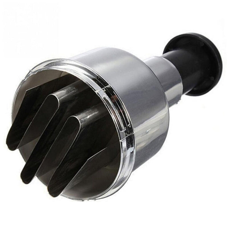 Onion pounder garlic Stainless steel garlic press Mein Shop