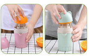 Orange juice squeezer fruit juicer Mein Shop