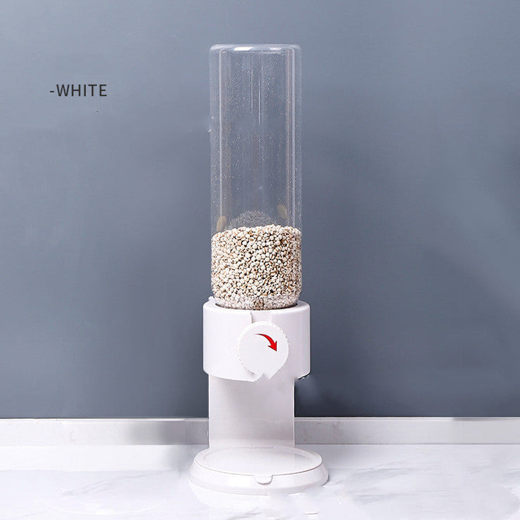 Food Kitchen Storage Bottles Seal Storage Bottles Grains Storage Box Dispenser Container Bocal En Verre Airtight Container Mein Shop