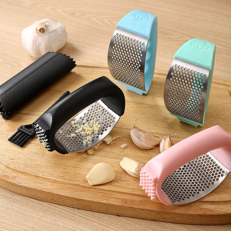 Household Garlic Press Kitchen Utensils Mein Shop