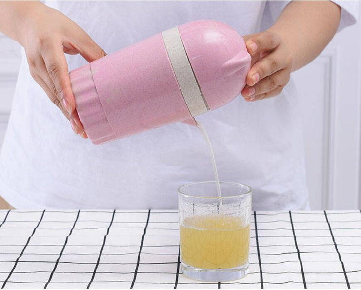 Orange juice squeezer fruit juicer Mein Shop
