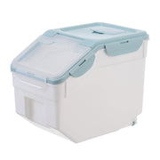 Large Capacity Moistureproof Bucket Container Food Bucket Food Storage Containers FP8 Mein Shop