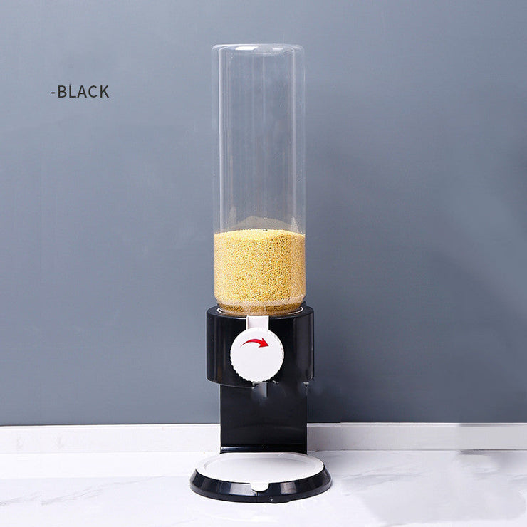 Food Kitchen Storage Bottles Seal Storage Bottles Grains Storage Box Dispenser Container Bocal En Verre Airtight Container Mein Shop