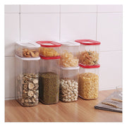 Airtight Transparent Kitchen Skylight Food Storage Container Mein Shop