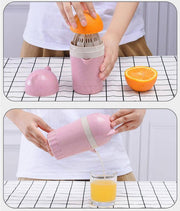 Orange juice squeezer fruit juicer Mein Shop