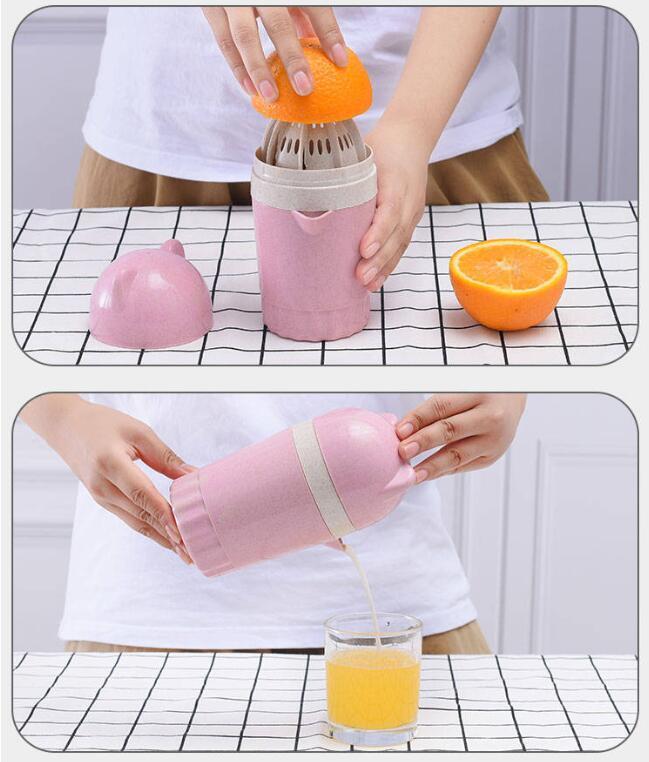 Orange juice squeezer fruit juicer Mein Shop