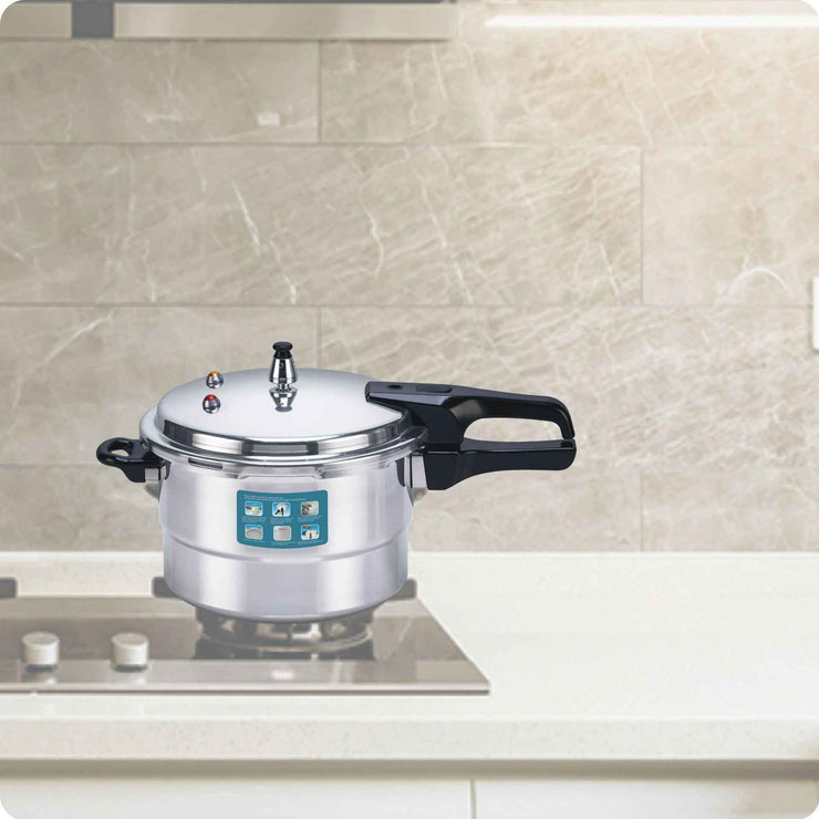 Universal Pressure Cooker For Household Gas Induction Cooker