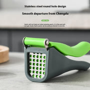 Fabulous Garlic Mashing Gadget Manual Garlic Press Mein Shop