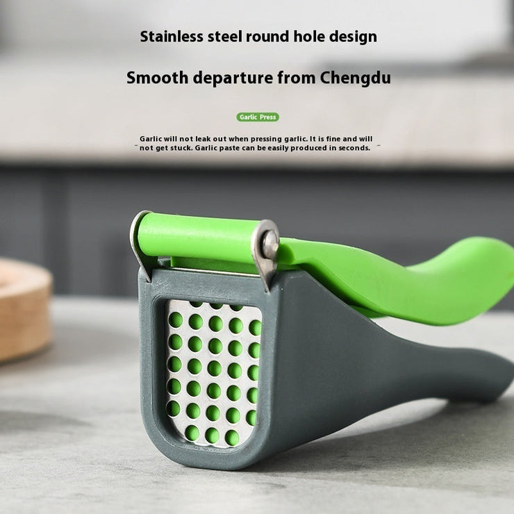 Fabulous Garlic Mashing Gadget Manual Garlic Press Mein Shop