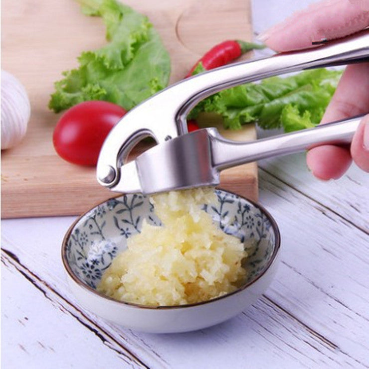 Kitchen Gadget Manual Garlic Press Mashing Too Mein Shop