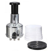Onion pounder garlic Stainless steel garlic press Mein Shop