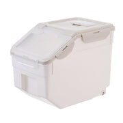 Large Capacity Moistureproof Bucket Container Food Bucket Food Storage Containers FP8 Mein Shop