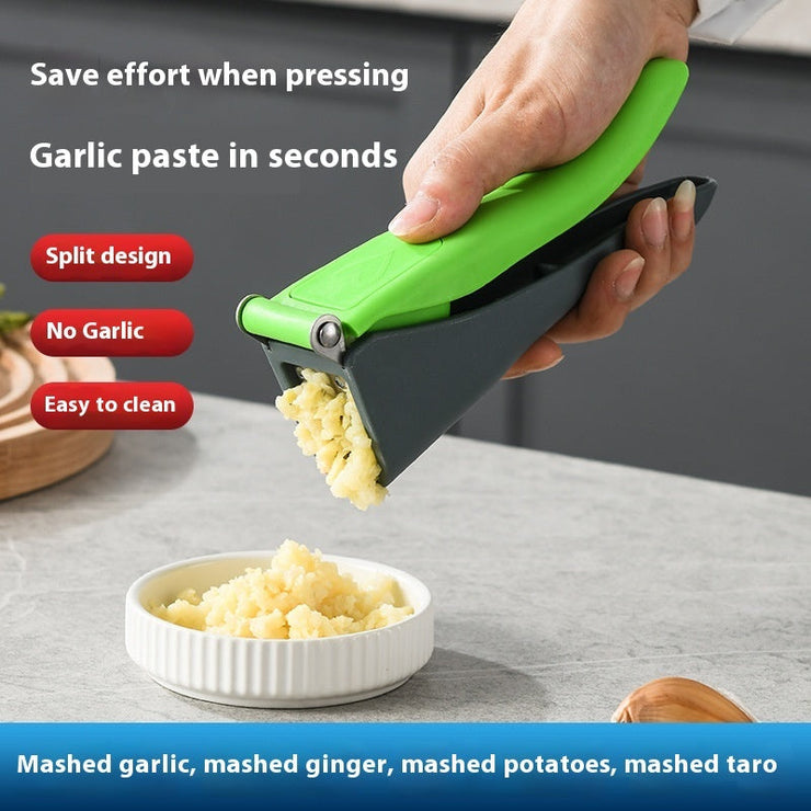 Fabulous Garlic Mashing Gadget Manual Garlic Press Mein Shop