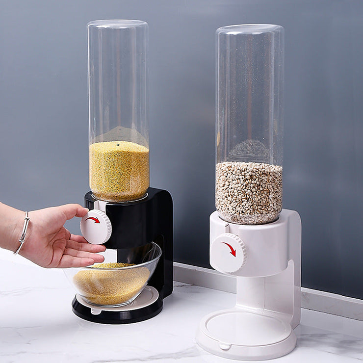 Food Kitchen Storage Bottles Seal Storage Bottles Grains Storage Box Dispenser Container Bocal En Verre Airtight Container Mein Shop