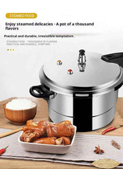 Universal Pressure Cooker For Household Gas Induction Cooker