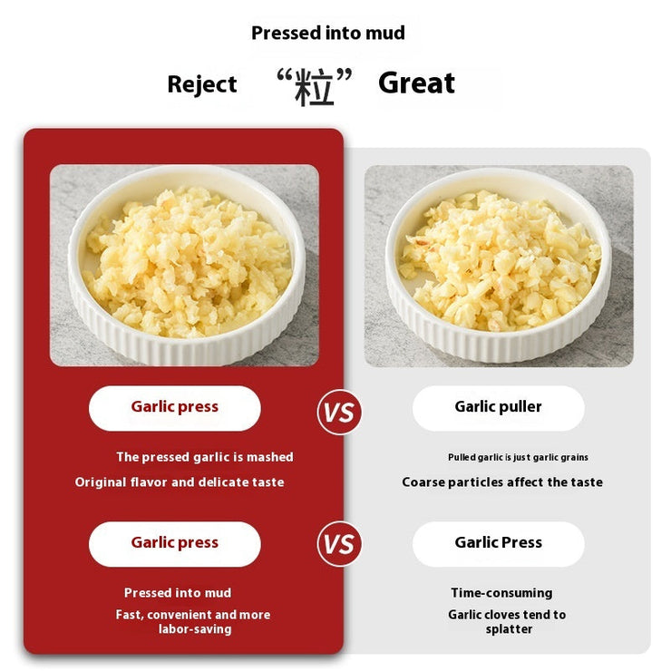 Fabulous Garlic Mashing Gadget Manual Garlic Press Mein Shop