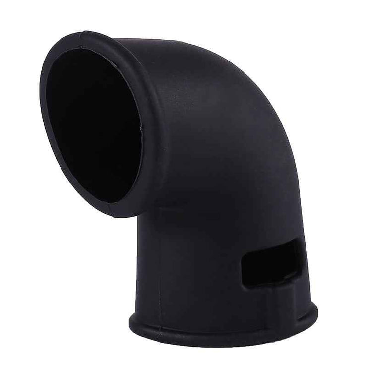 Plastic High Pressure Cooker Parts Silicone Exhaust Pipe