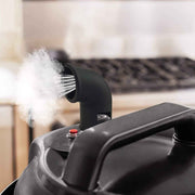 Plastic High Pressure Cooker Parts Silicone Exhaust Pipe