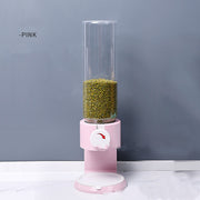 Food Kitchen Storage Bottles Seal Storage Bottles Grains Storage Box Dispenser Container Bocal En Verre Airtight Container Mein Shop