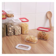 Airtight Transparent Kitchen Skylight Food Storage Container Mein Shop