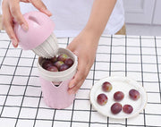Orange juice squeezer fruit juicer Mein Shop