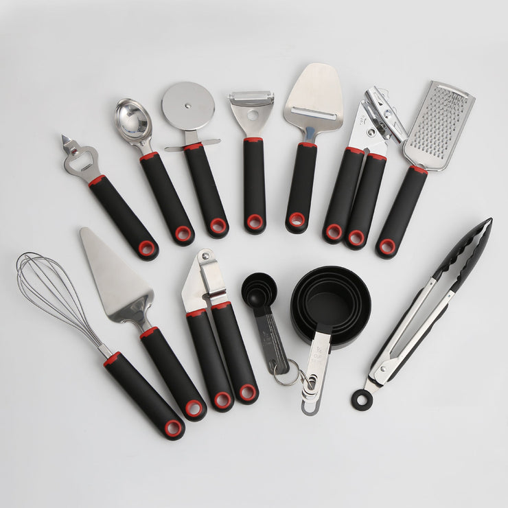 Kitchen Tool Set Can Opener Garlic Press Egg Beater Mein Shop