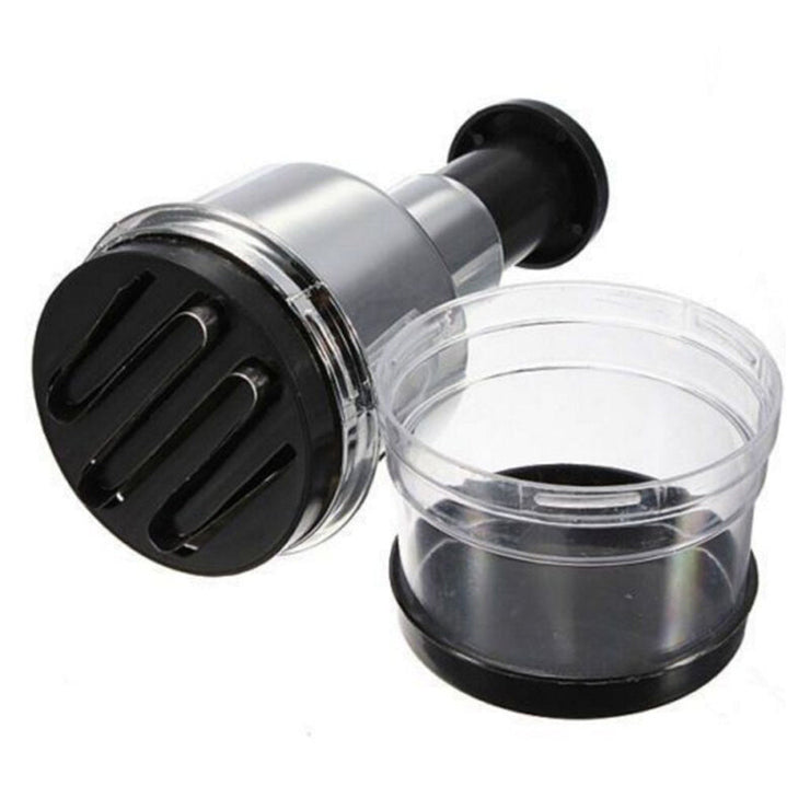 Onion pounder garlic Stainless steel garlic press Mein Shop