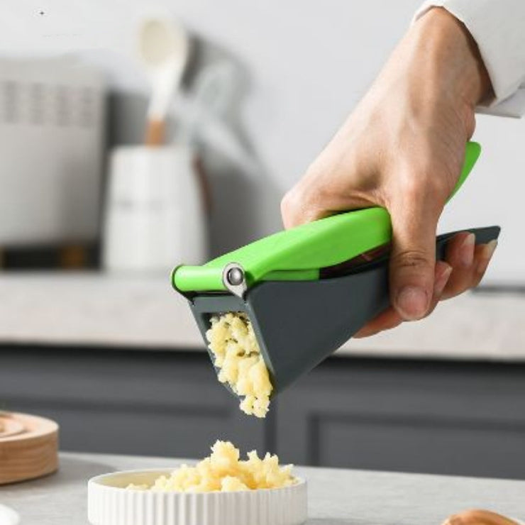 Fabulous Garlic Mashing Gadget Manual Garlic Press Mein Shop