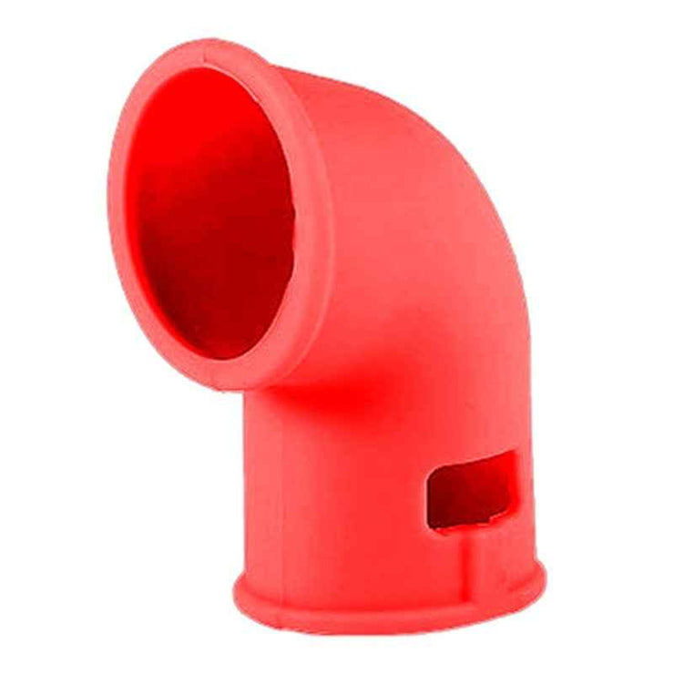 Plastic High Pressure Cooker Parts Silicone Exhaust Pipe