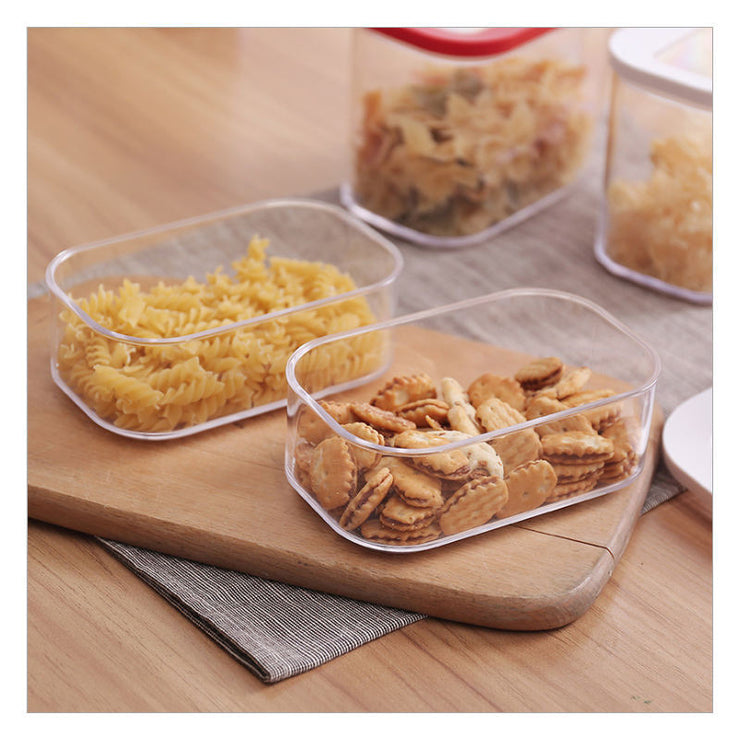 Airtight Transparent Kitchen Skylight Food Storage Container Mein Shop