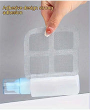 10/20pcs Floor Drain Sticker, Insect-proof Self-adhesive Bathroom Hair Filter Net, Sewer Filter, Kitchen Anti-blocking Mesh Net