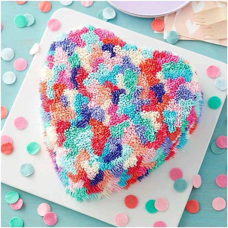 Heart Shaped Cake Pan with Removable Bottom Anodized Aluminum Wedding Birthday Baking Cake Tin Cheesecake Pan Chiffon Cake Mold