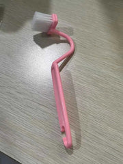 1/2/3PCS Curved Toilet Brush Long Handle Toilet Cleaning Brushes Household Deep Cleaning Tools Bathroom Accessories