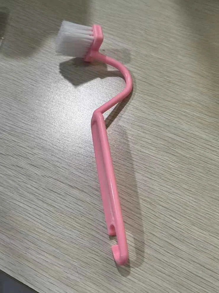 1/2/3PCS Curved Toilet Brush Long Handle Toilet Cleaning Brushes Household Deep Cleaning Tools Bathroom Accessories