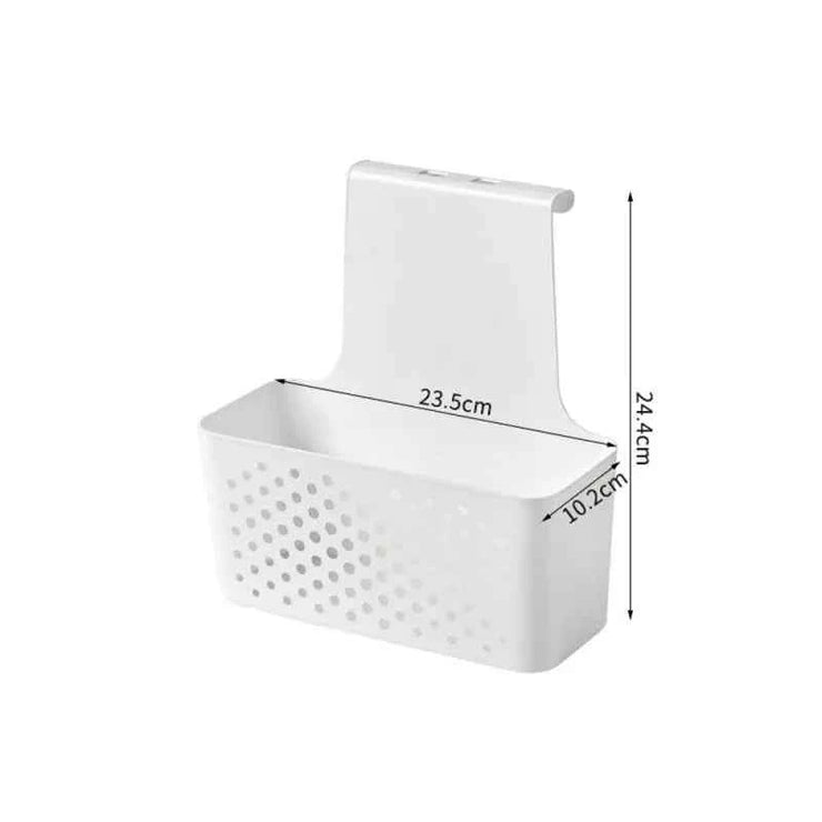 Kitchen Storage Bucket Compact Small Large Convenient Save Space Hangable Kitchen Trash Can Under The Cupboard Trash Can Shelf