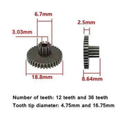 Complete range of kitchen appliance gear accessories, including various models of gears.