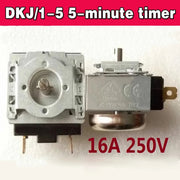 Multifunctional bread maker toaster high-temperature resistant for 5 minutes mechanical chime timer Dowtherm components Mein Shop