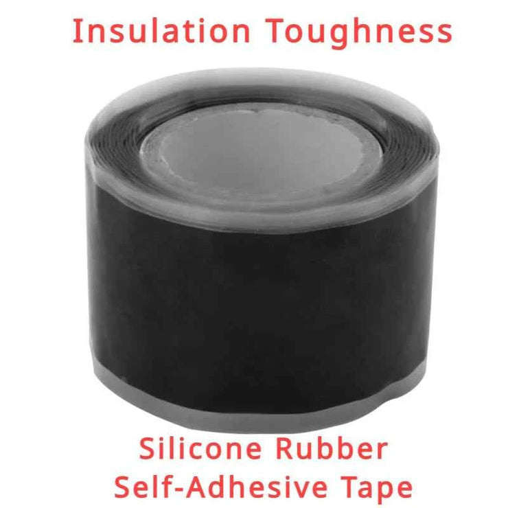 Super Strong Waterproof Stop Leaks Seal Repair Performance Silicone Adhesive Insulating Duct Tapes