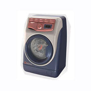 Kids Pretend Play Kitchen Home Appliances Set Toy Household Coffee Maker Mixer Toaster Vacuum Cleaner Playset for Children Gifts
